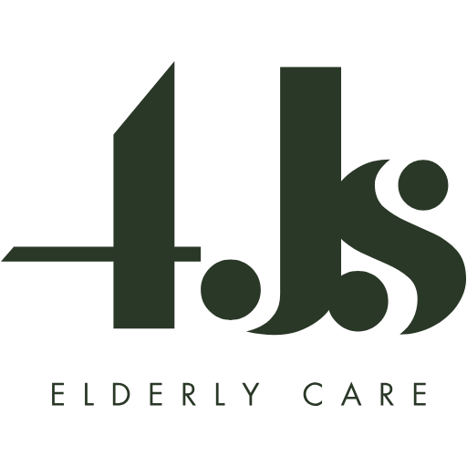 4J's Elderly Care Logo